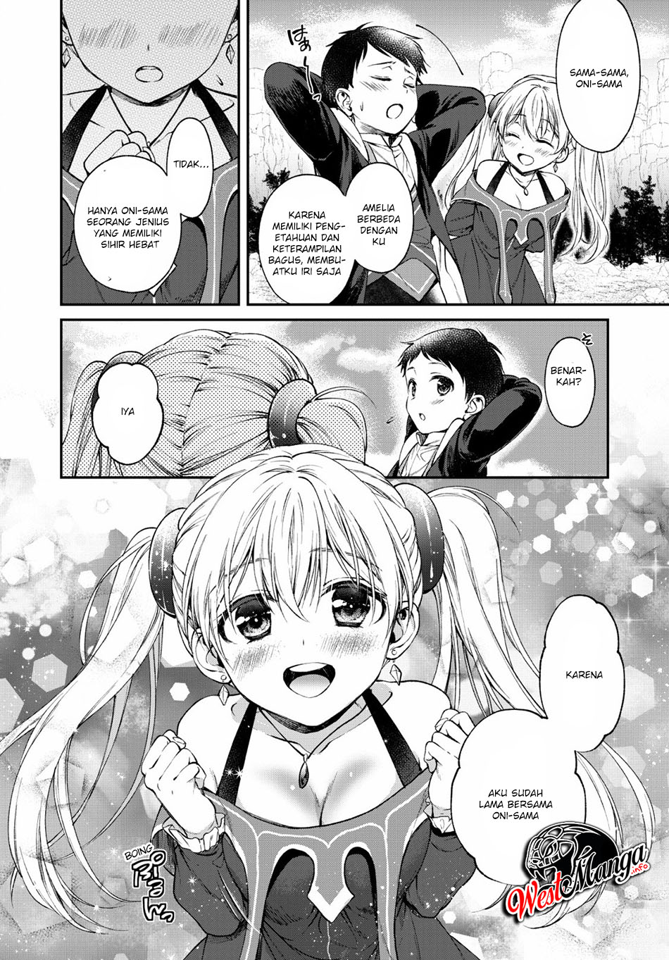 Isekai Cheat Kaitakuki